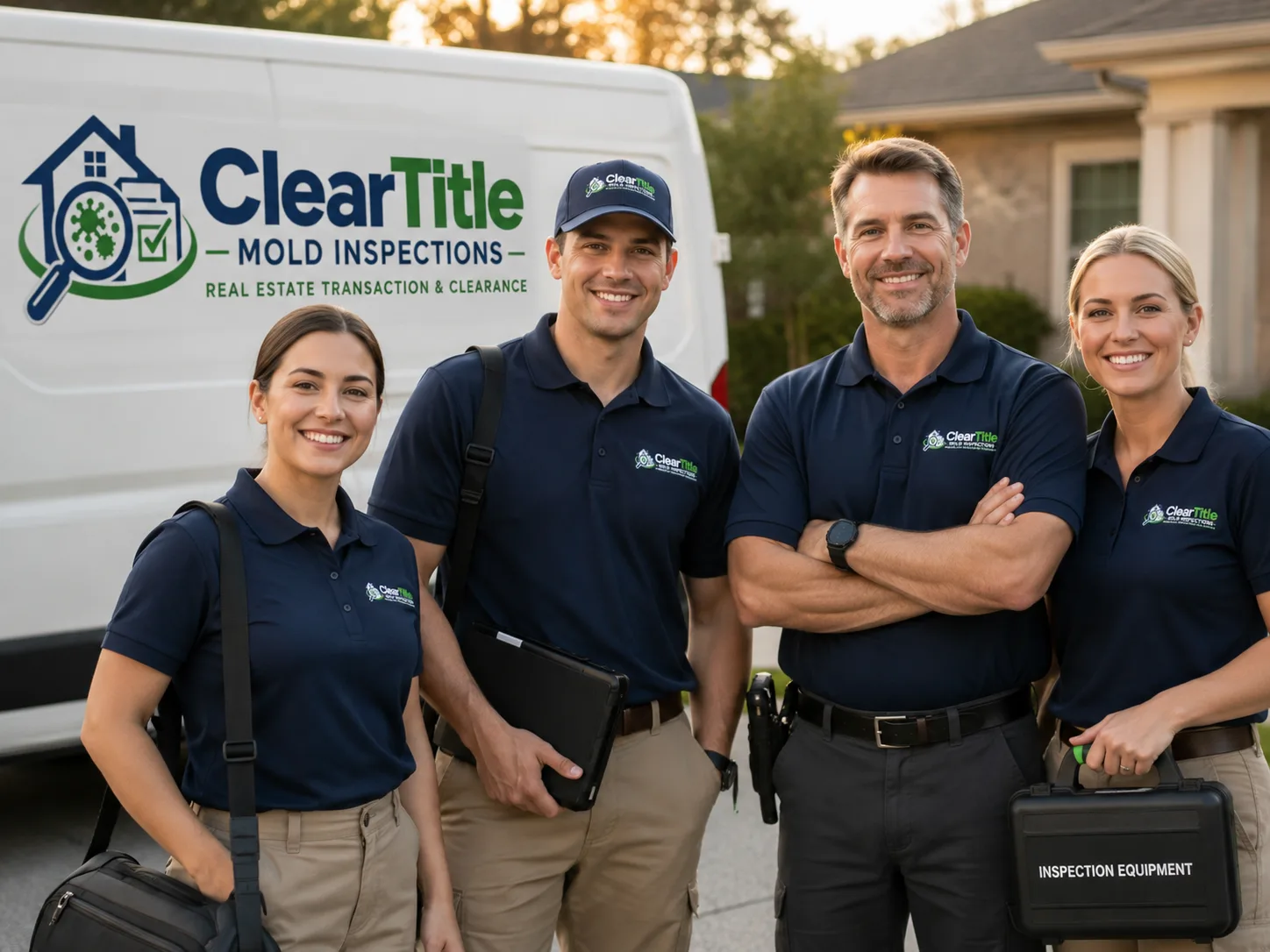 Mold Inspection For Home Sale company in Ringgold, GA